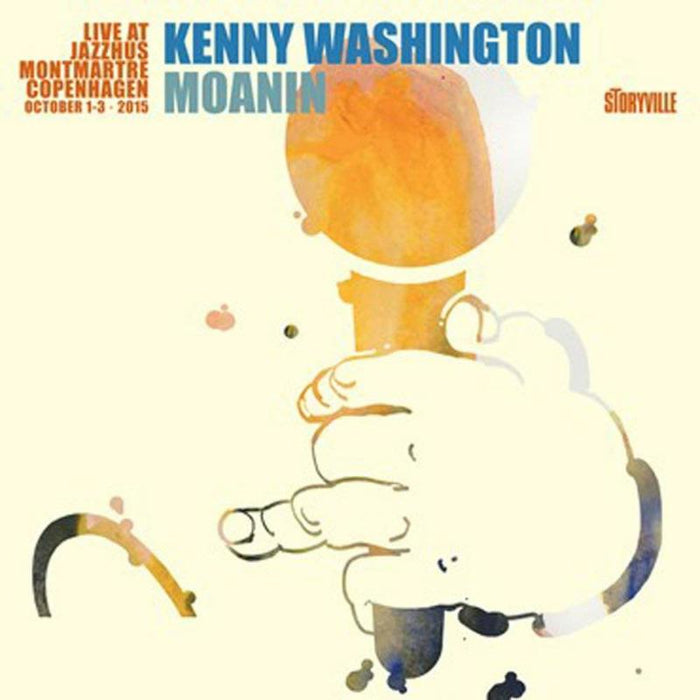 Kenny Washington: Moanin - Live At Montmartre