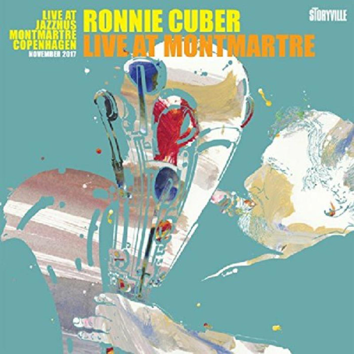 Ronnie Cuber: Live At Montmartre
