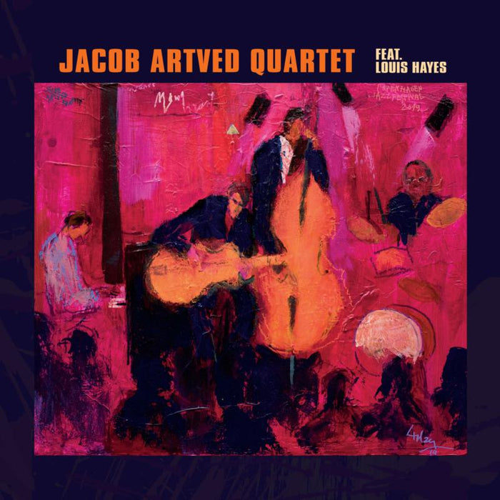 Jacob Artved Quartet: Live At Montmartre