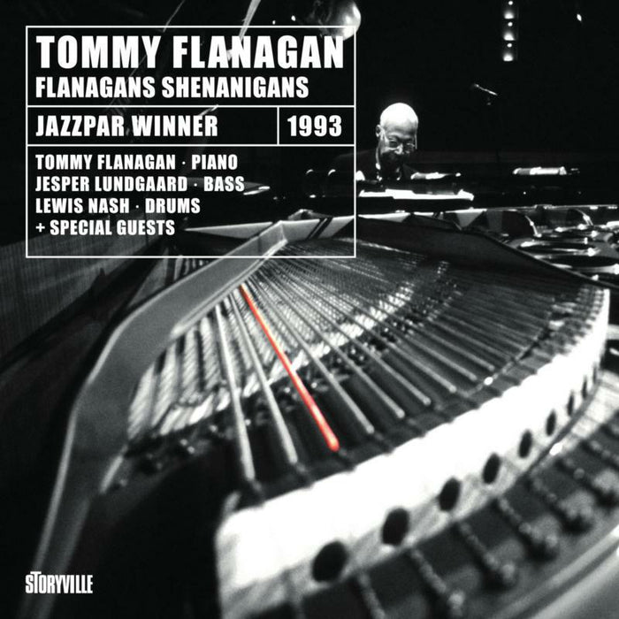 Tommy Flanagan: Flanagan's Shenanigans