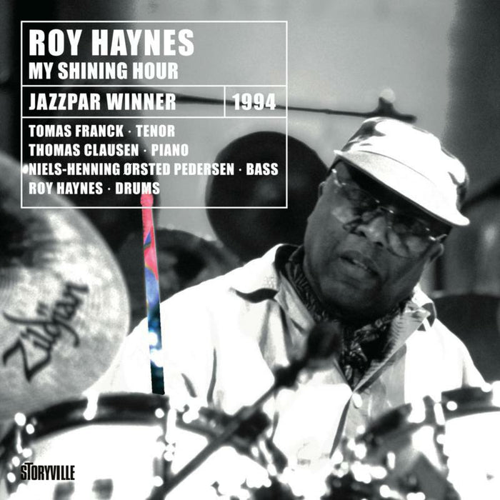 Roy Haynes: My Shining Hour