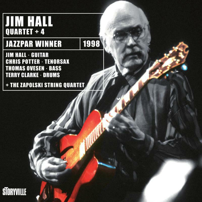 Jim Hall: Jazzpar Quartet + 4