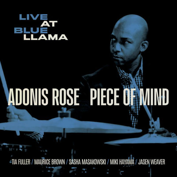Adonis Rose: Piece Of Mind