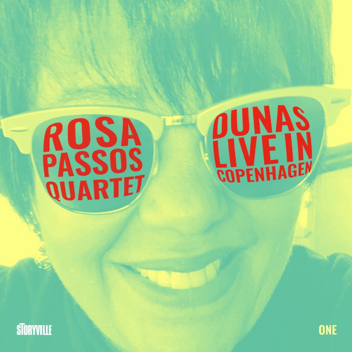 Rosa Passos Quartet: Dunas - Live In Copenhagen