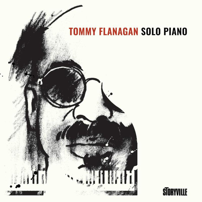 Tommy Flanagan: Solo Piano