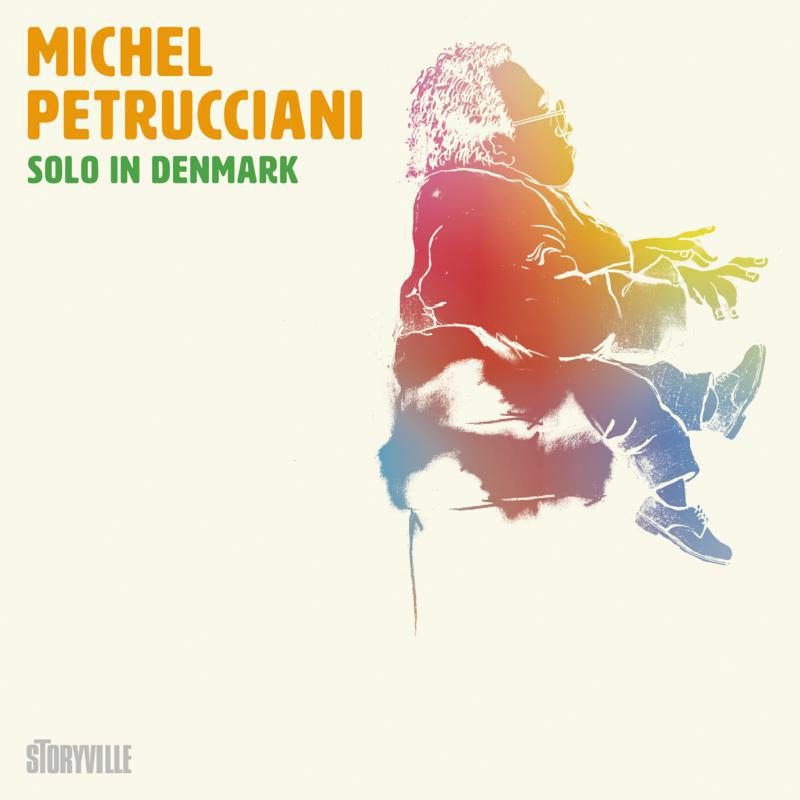 Michel Petrucciani: Solo in Denmark