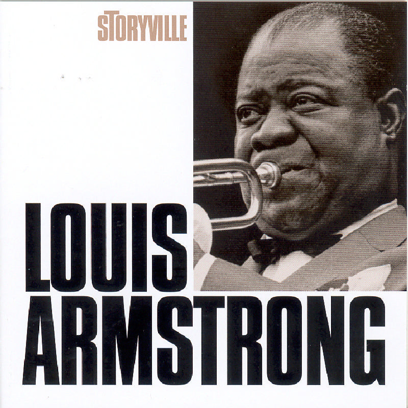Louis Armstrong: Storyville Louis Armstrong