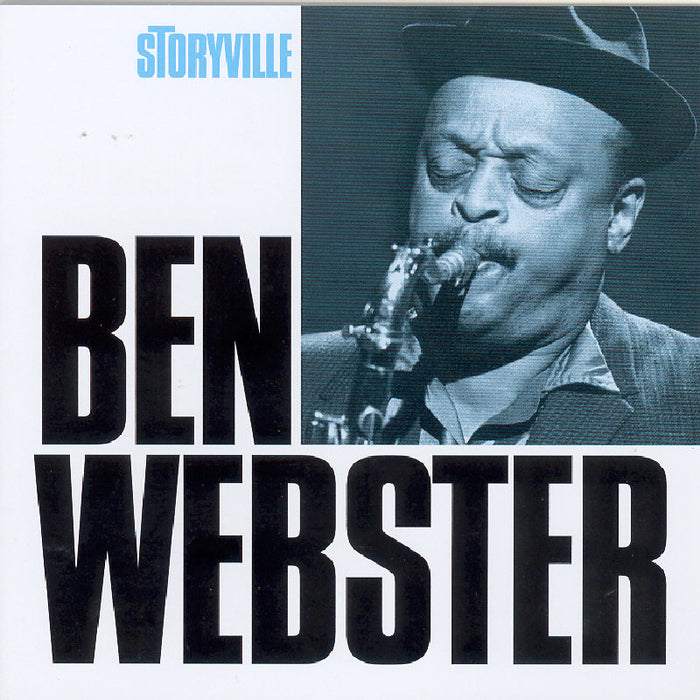 Ben Webster: Masters Of Jazz