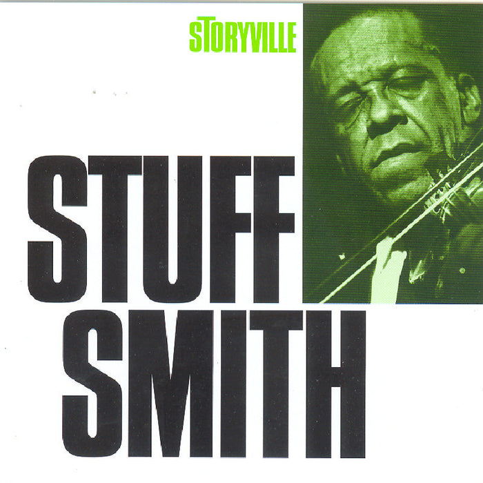 Stuff Smith: Masters Of Jazz