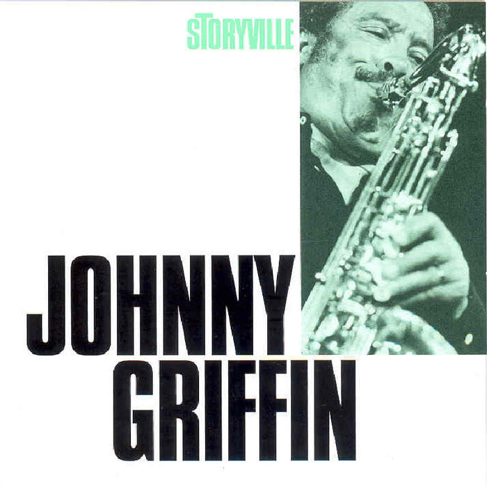 Johnny Griffin: Masters Of Jazz