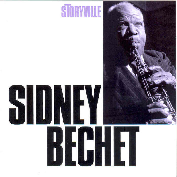 Sidney Bechet: Masters Of Jazz