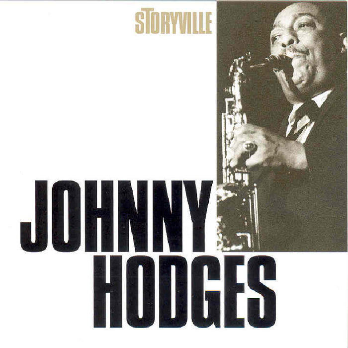 Johnny Hodges: Masters Of Jazz