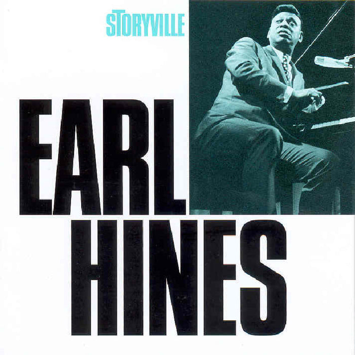 Earl Hines: Masters Of Jazz