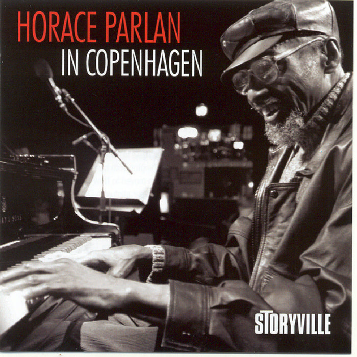 Horace Parlan: In Copenhagen