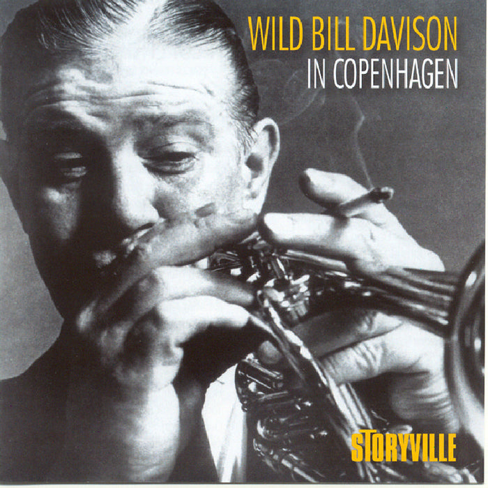 Wild Bill Davison: In Copenhagen