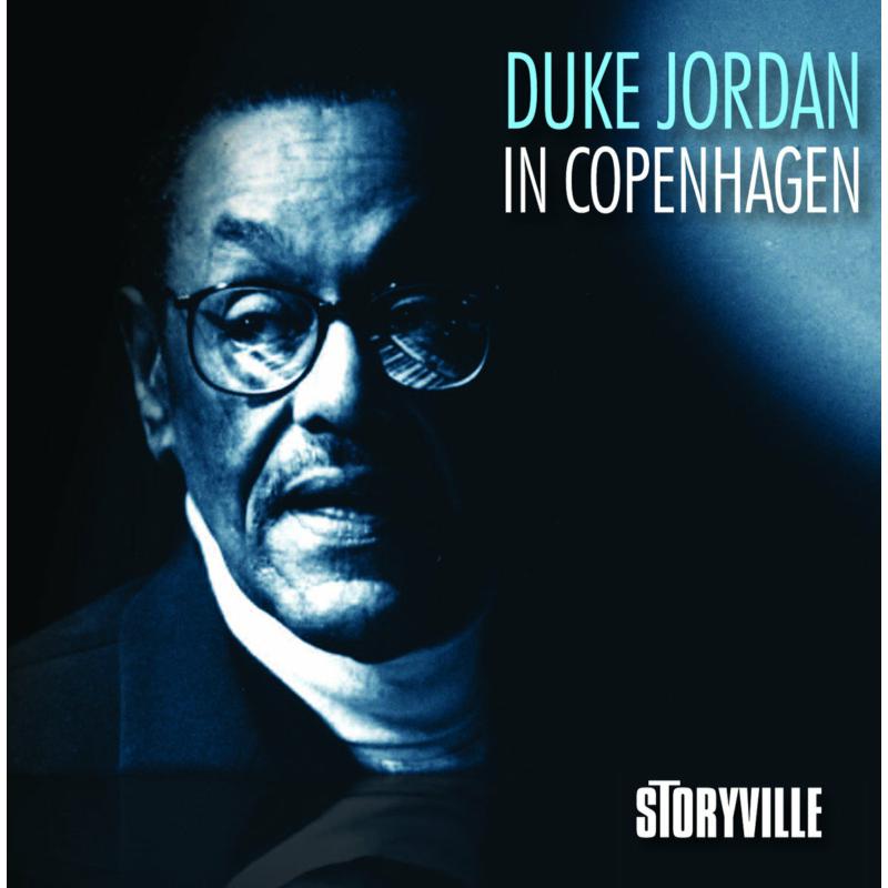 Duke Jordan: In Copenhagen