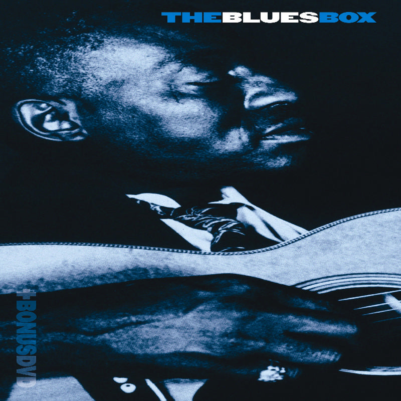 Various Artists: The Blues Box