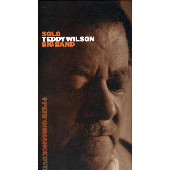 Teddy Wilson: Solo-Big Band (7CD + DVD Box set)