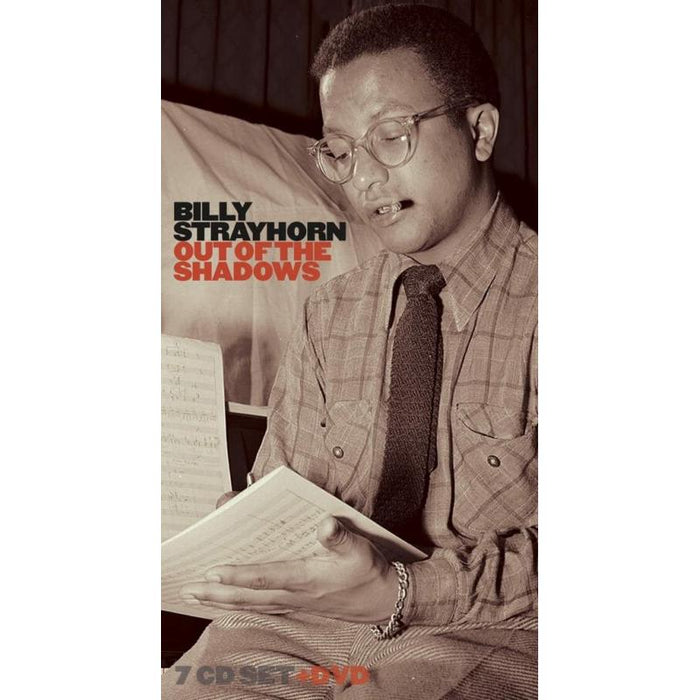Billy Strayhorn: Out Of The Shadows