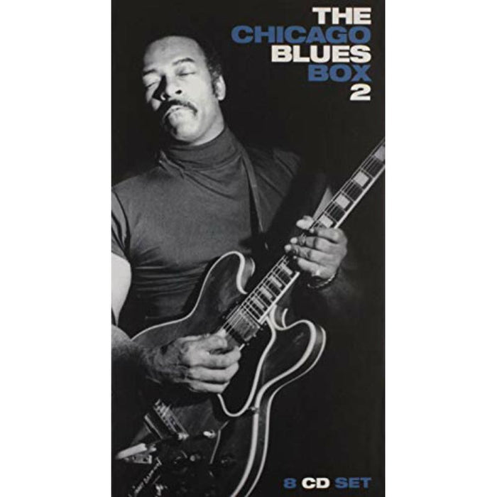 Various Artists Artists: Chicago Blues Box 2