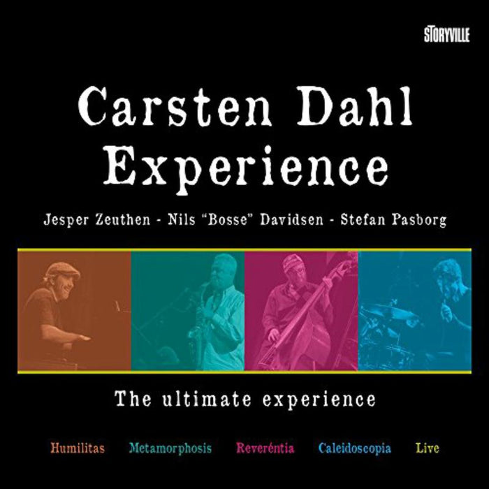 Carsten Dahl Experience: The Ultimate Experience