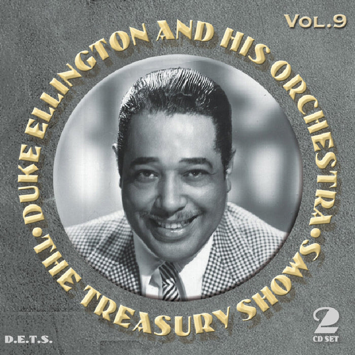 Duke Ellington: Treasury Shows Vol.9