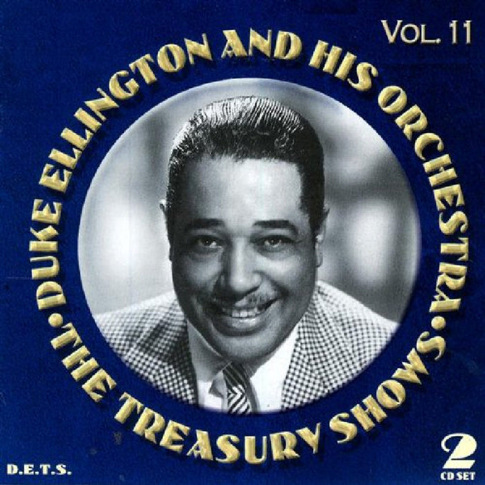 Duke Ellington: Treasury Shows Vol. 11