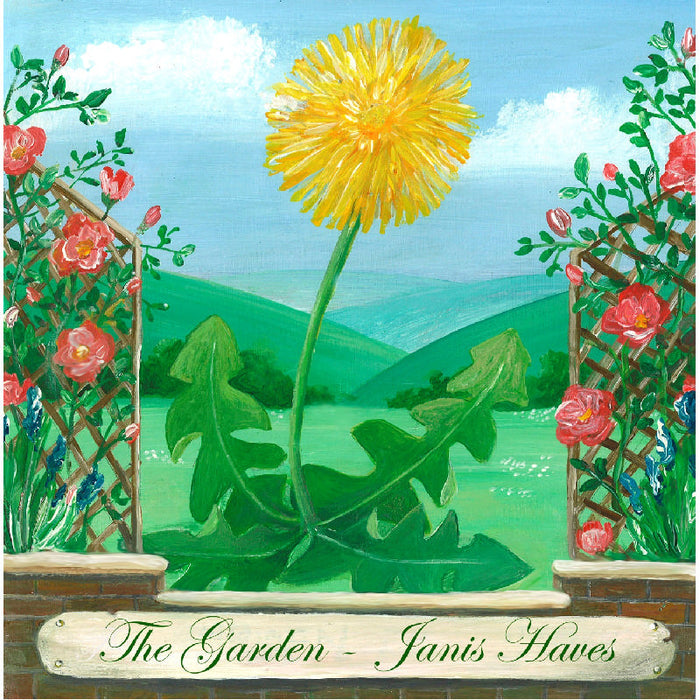 Janis Haves: Garden