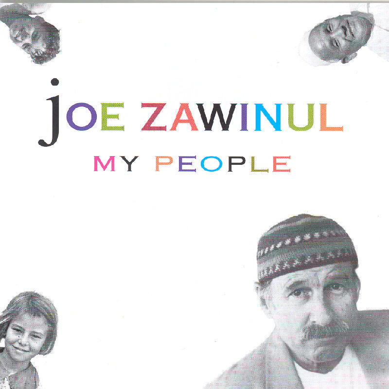 Joe Zawinul: My People