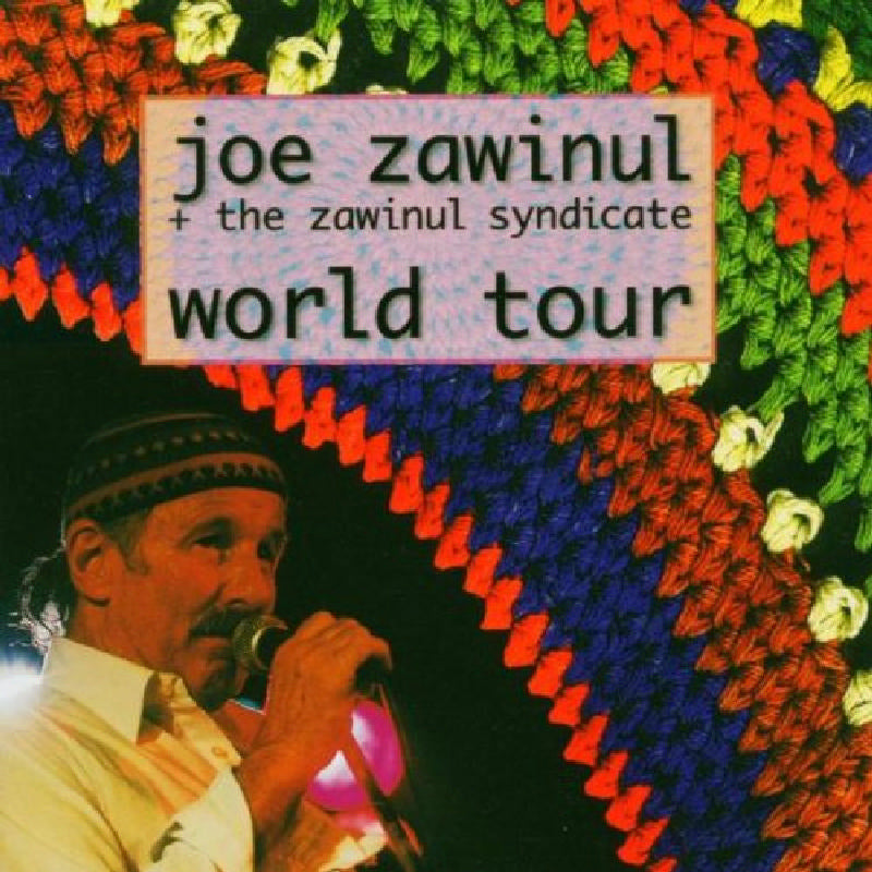 Joe Zawinul: World Tour
