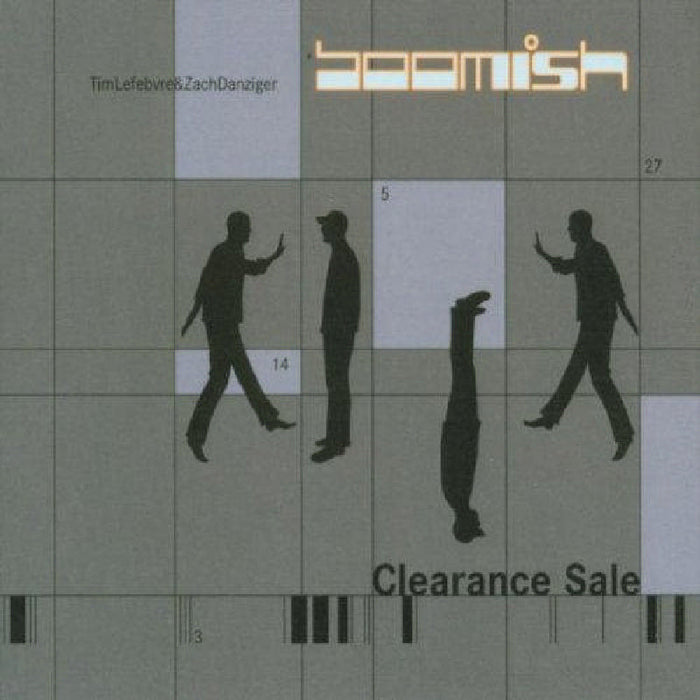 Boomish: Clearance Sale