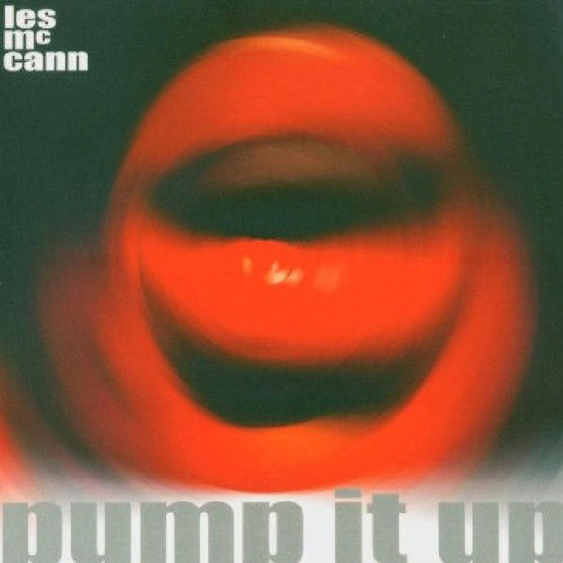 Les McCann: Pump It Up