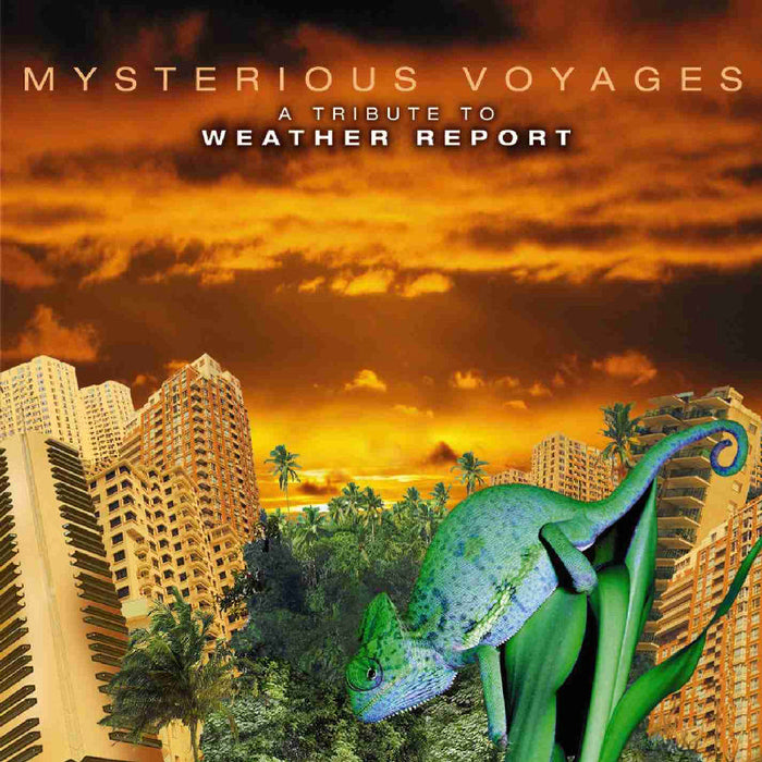 Various Artists: Mysterious Voyages: A Tribute to Weather Report