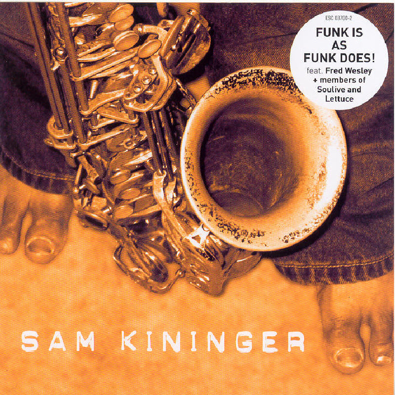 Sam Kinninger: Sam Kininger