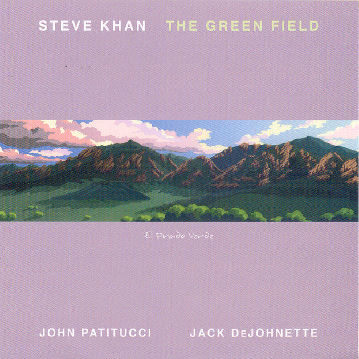 Steve Khan: Green Field