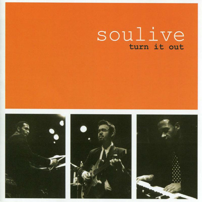Soulive: Turn It Out (feat. John Scofield)