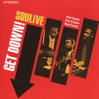 Soulive: Get Down CD