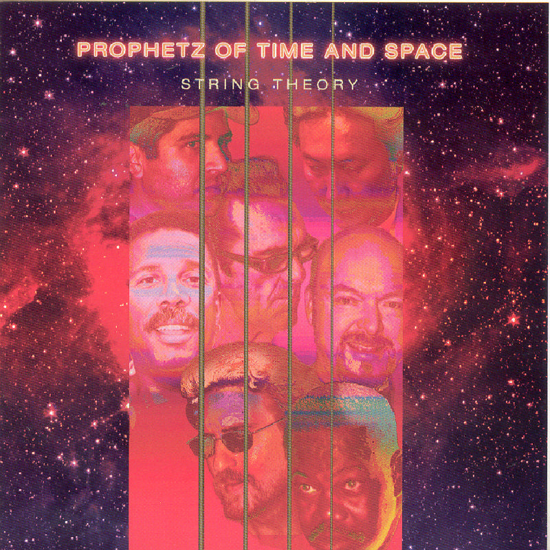 Prophetz of Time and Space: String Theory