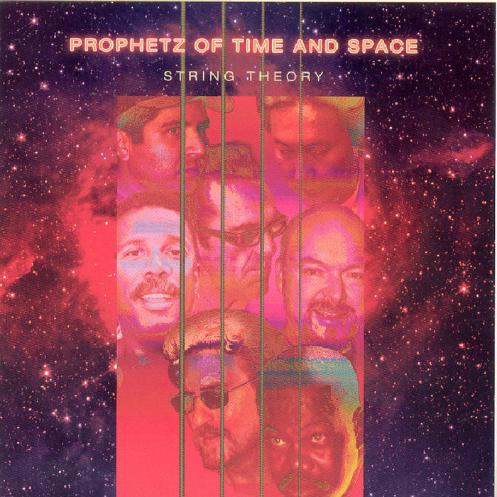 Prophetz of Time and Space: String Theory