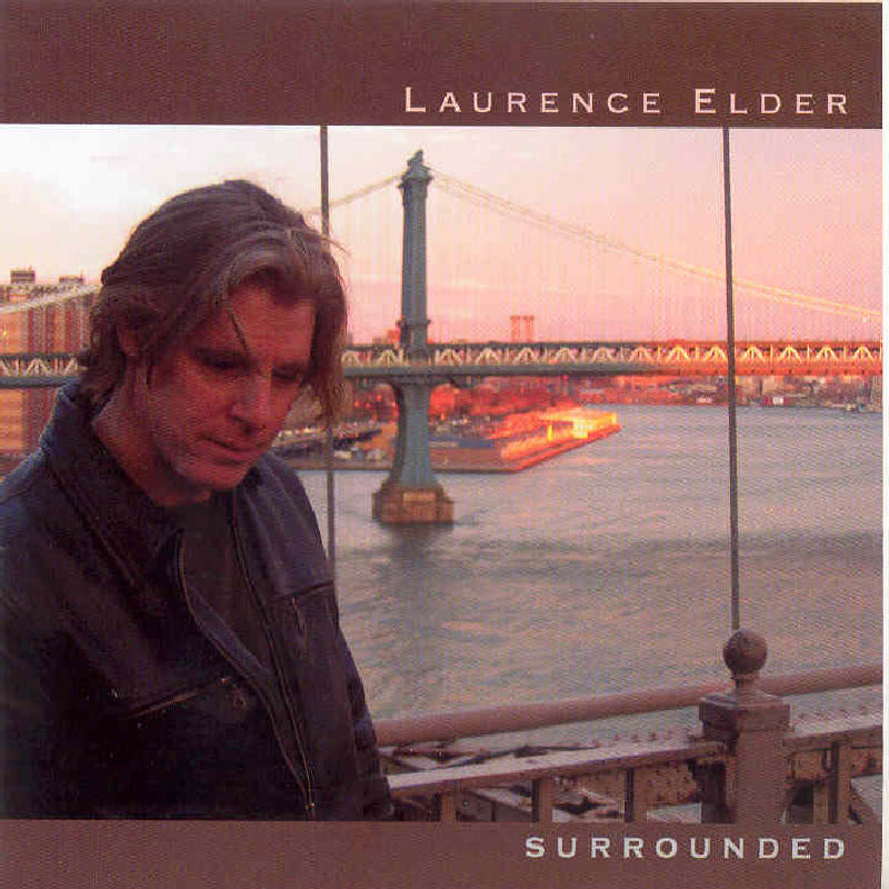 Laurence Elder: Surrounded