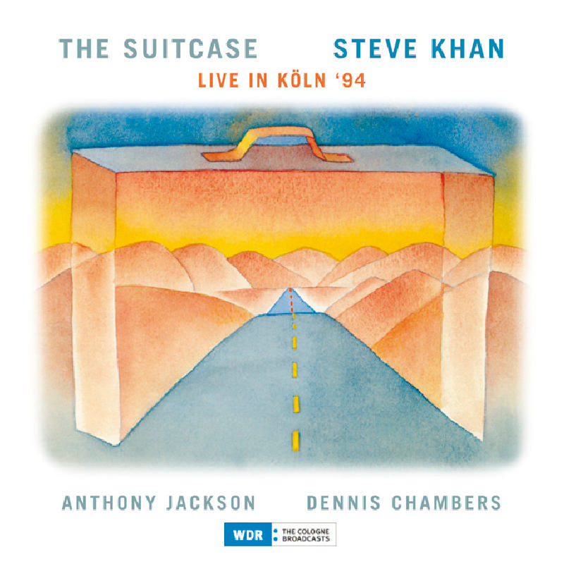 Steve Khan: Suitcase
