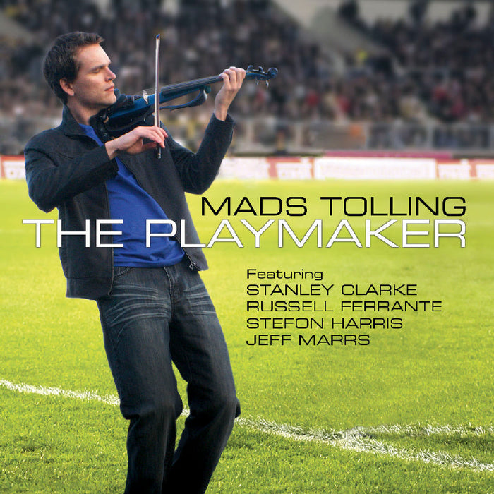 Mads Tolling: The Playmaker