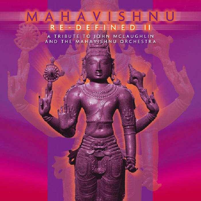 Various Artists: Mahavishnu Re-Defined Vol.2