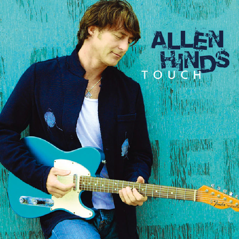 Allen Hinds: Touch