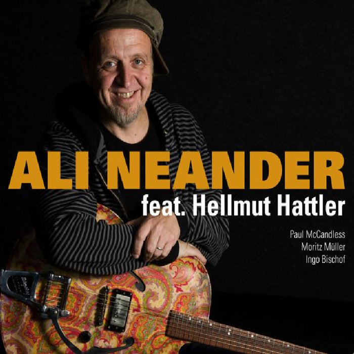 Ali Neander: Neander, Ali