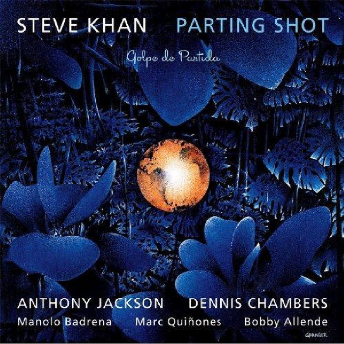 Steve Khan: Parting Shot