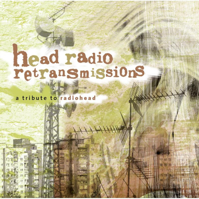 Various Artists: Head Radio Retransmissions - A