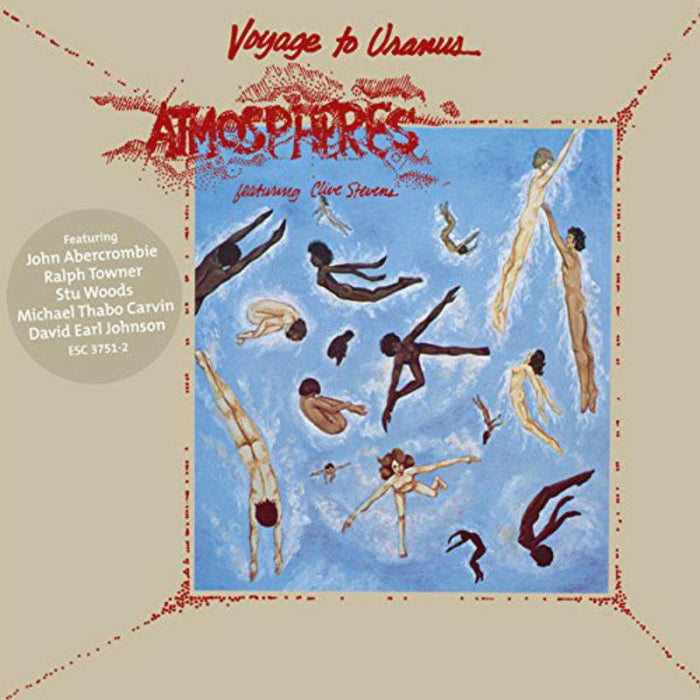 Atmospheres Feat. Clive Stevens: Voyage To Uranus