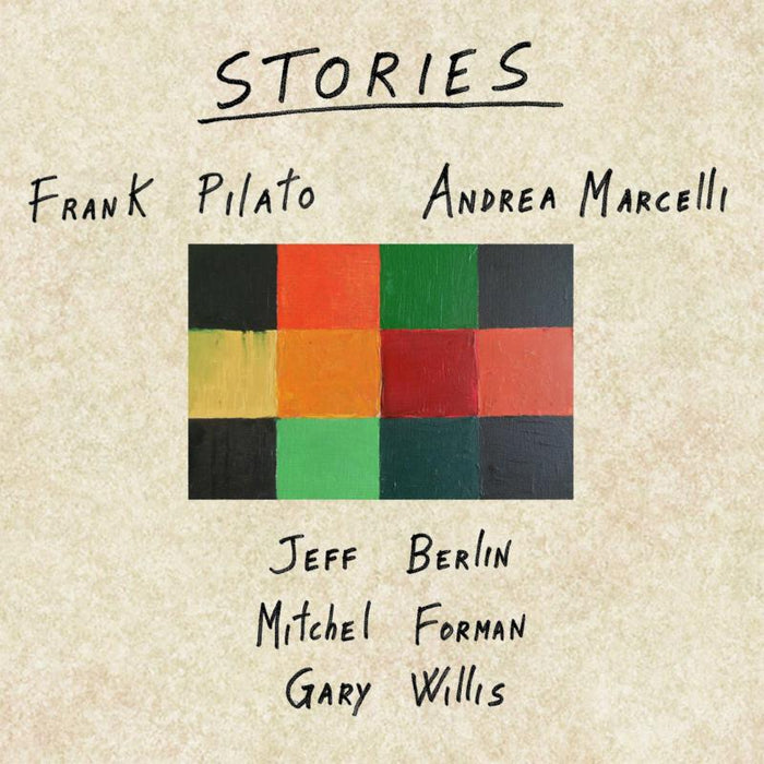 Frank Pilato & Andrea Marcelli: Stories
