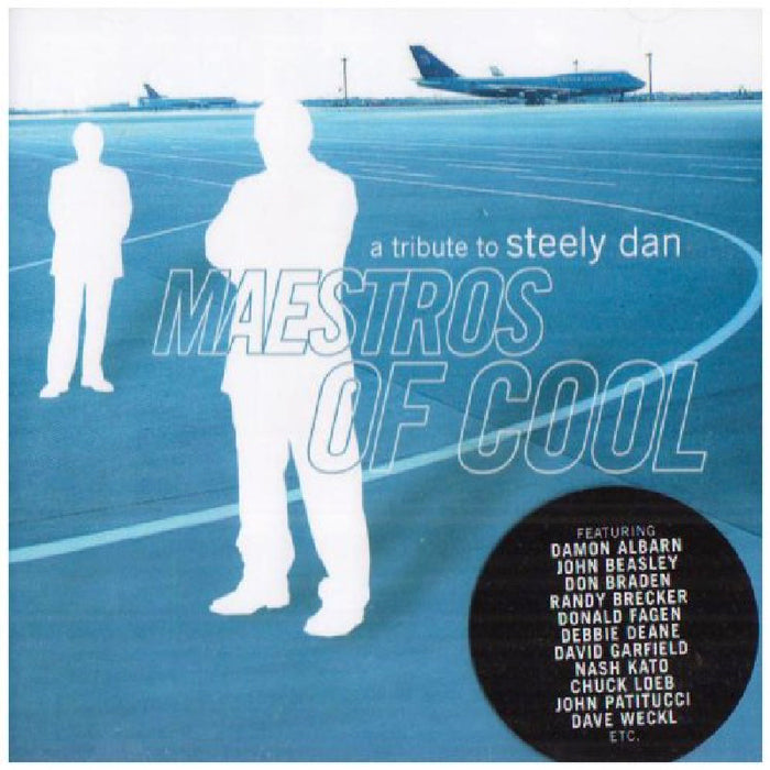 Various Artists: Maestros of Cool - a Tribute to Steely Dan